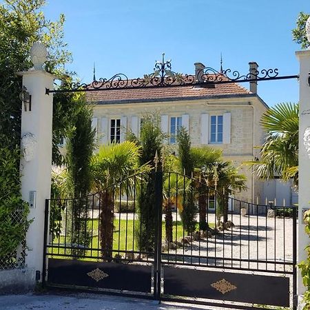 Le Manoir Lacustre Queyrac Luaran gambar