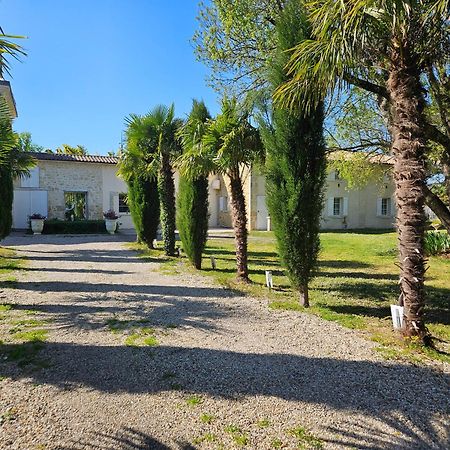 Le Manoir Lacustre Queyrac Luaran gambar