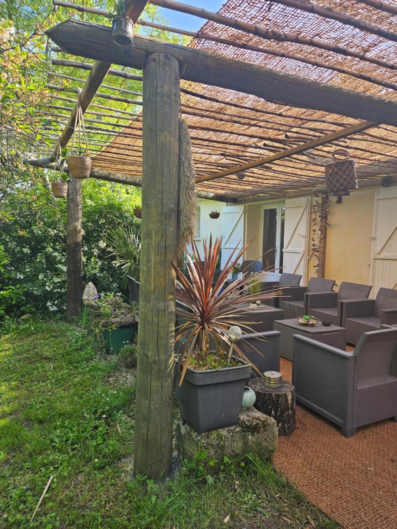Le Manoir Lacustre Queyrac Luaran gambar