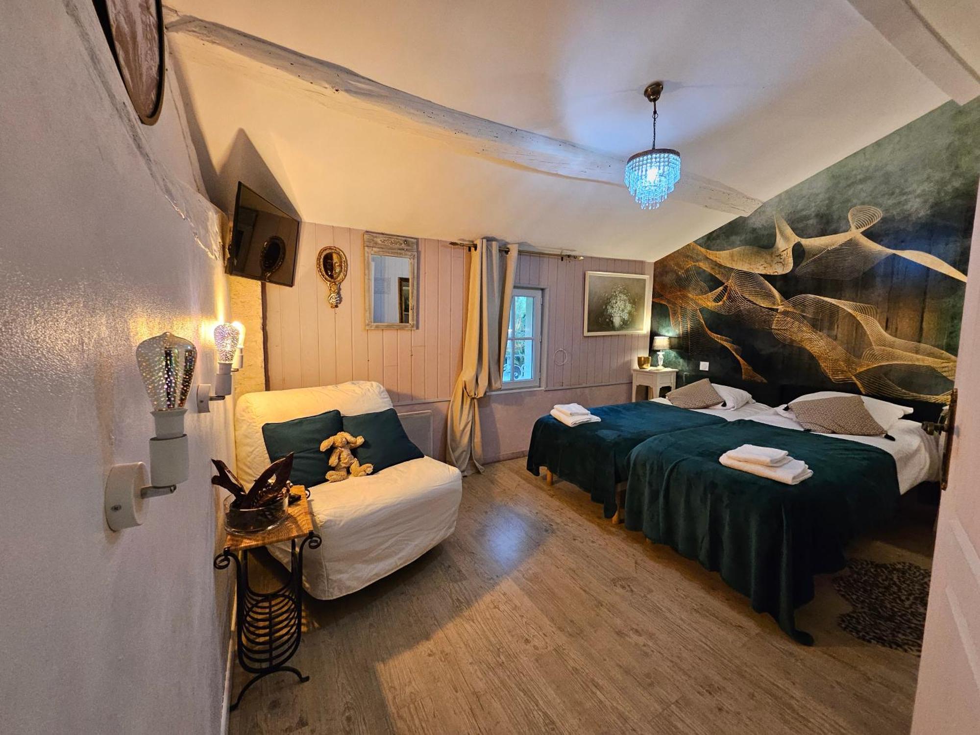 Le Manoir Lacustre Queyrac Luaran gambar