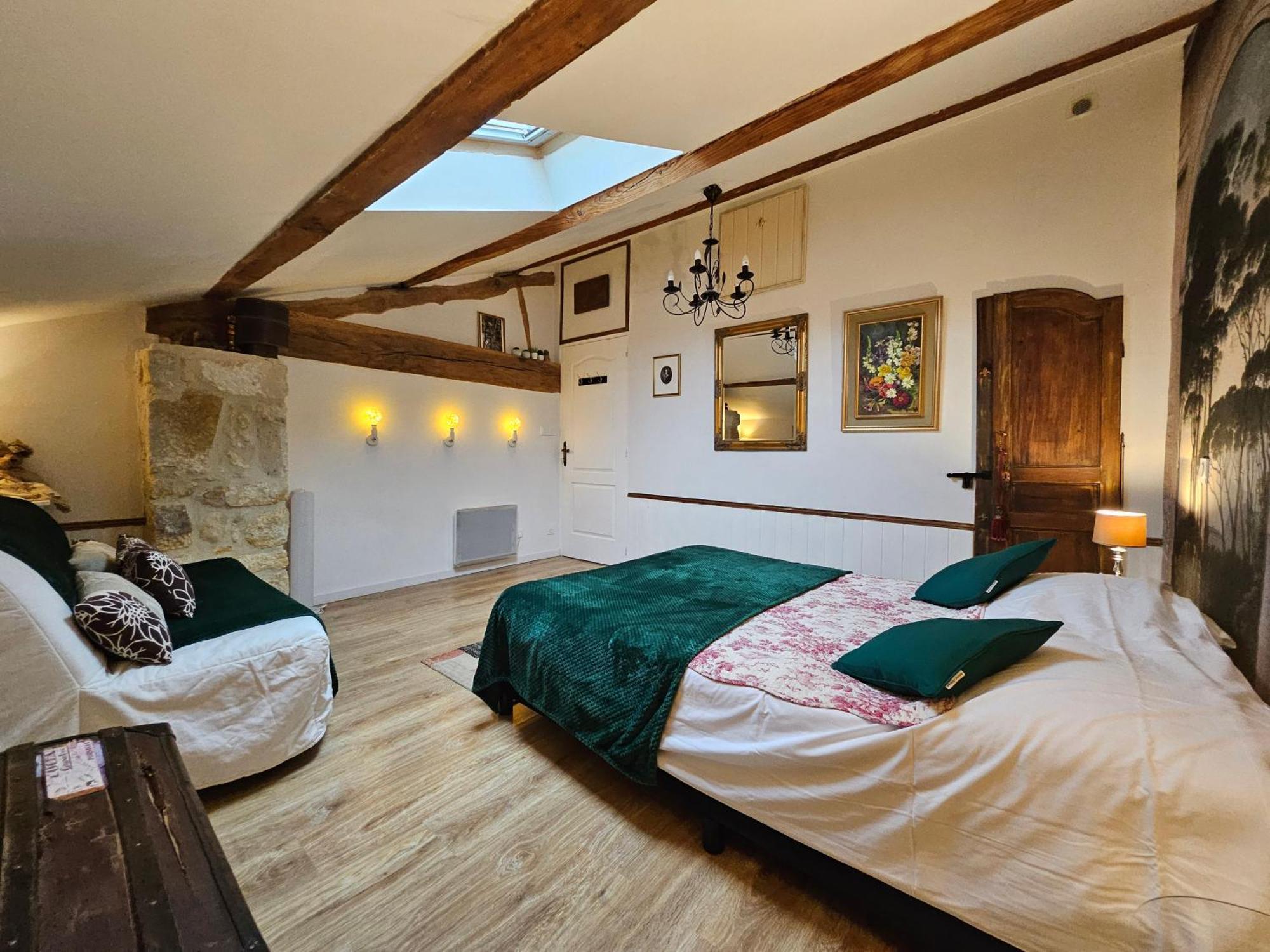 Le Manoir Lacustre Queyrac Luaran gambar