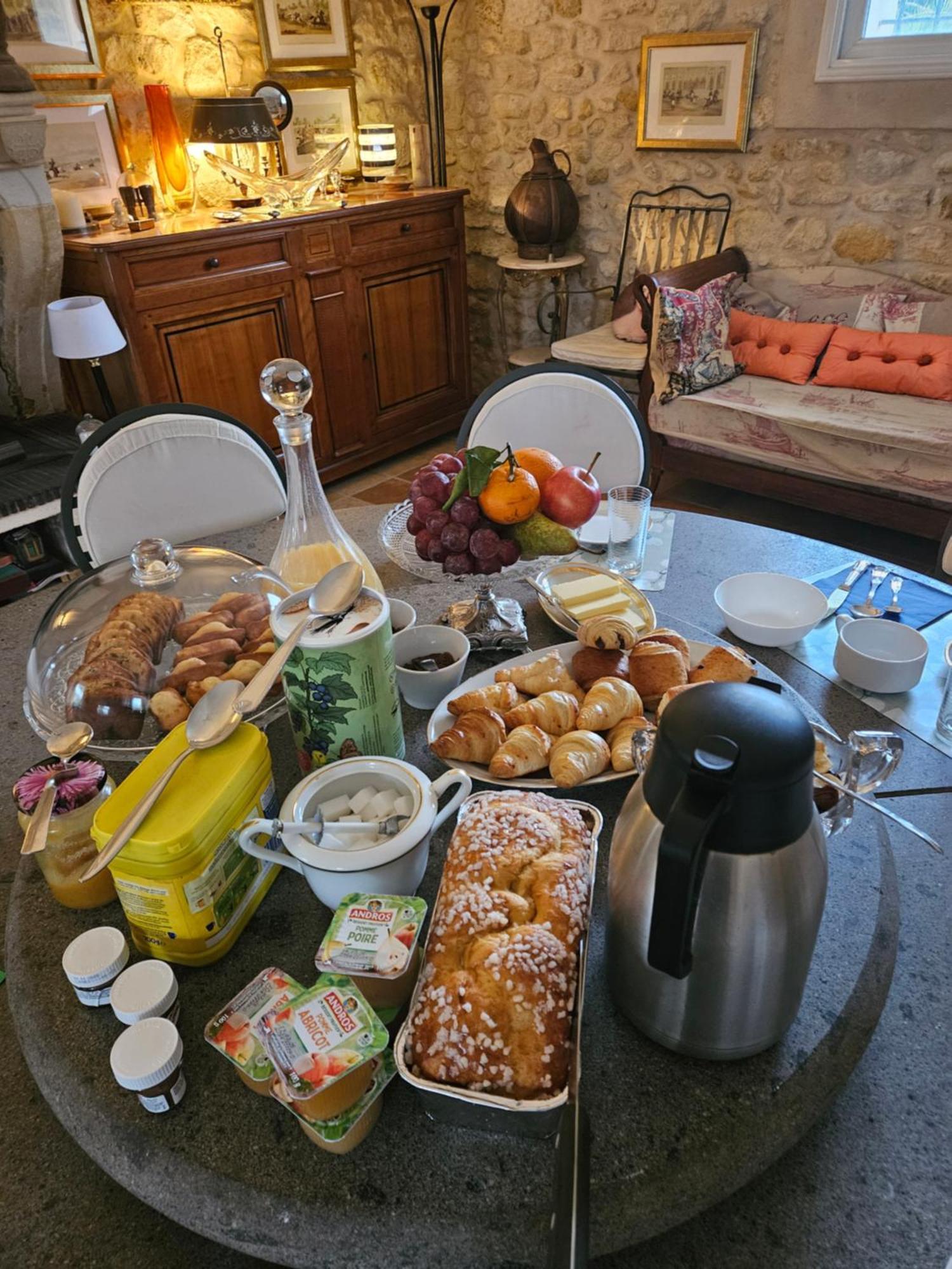 Le Manoir Lacustre Queyrac Luaran gambar
