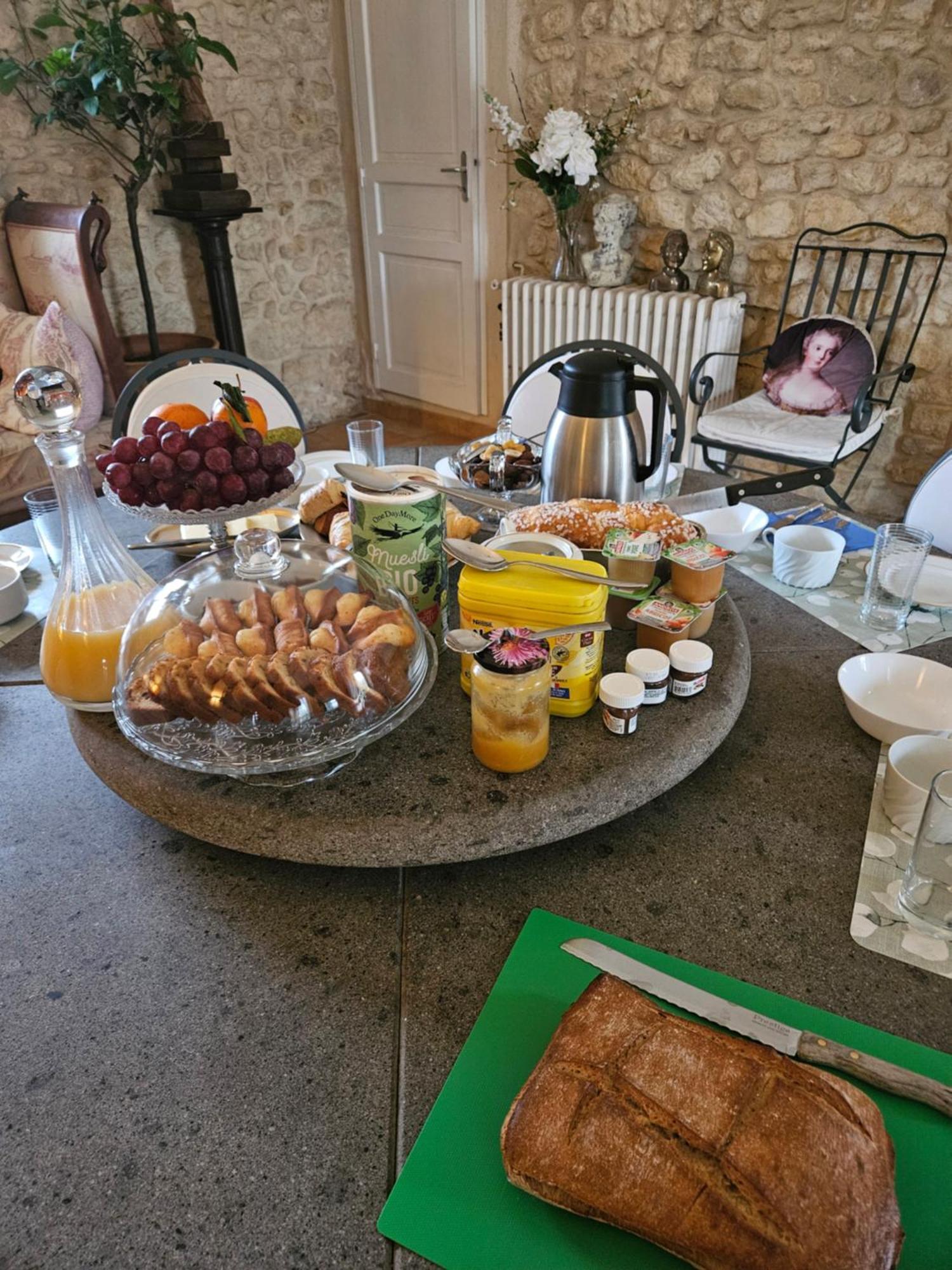 Le Manoir Lacustre Queyrac Luaran gambar