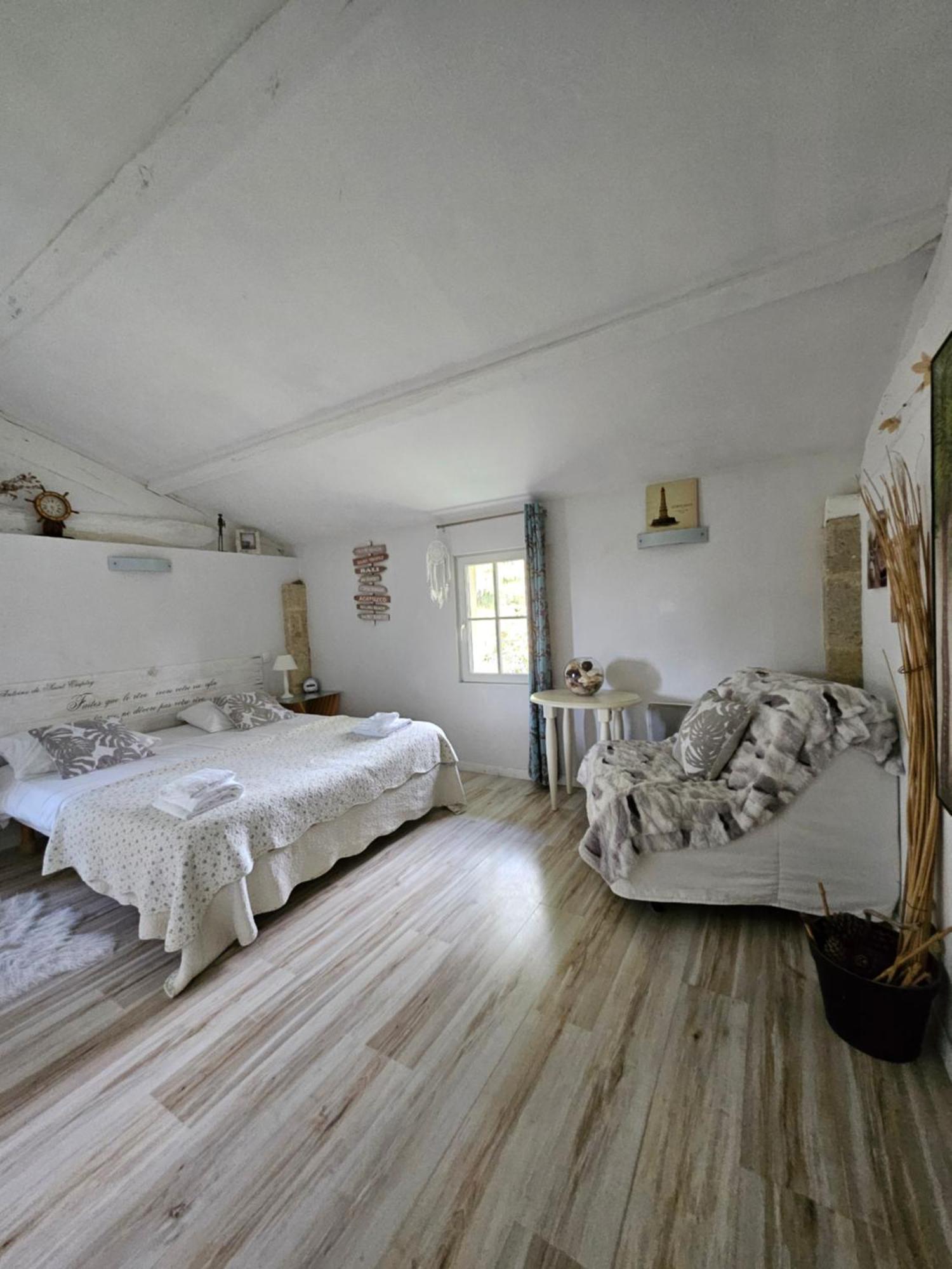 Le Manoir Lacustre Queyrac Luaran gambar