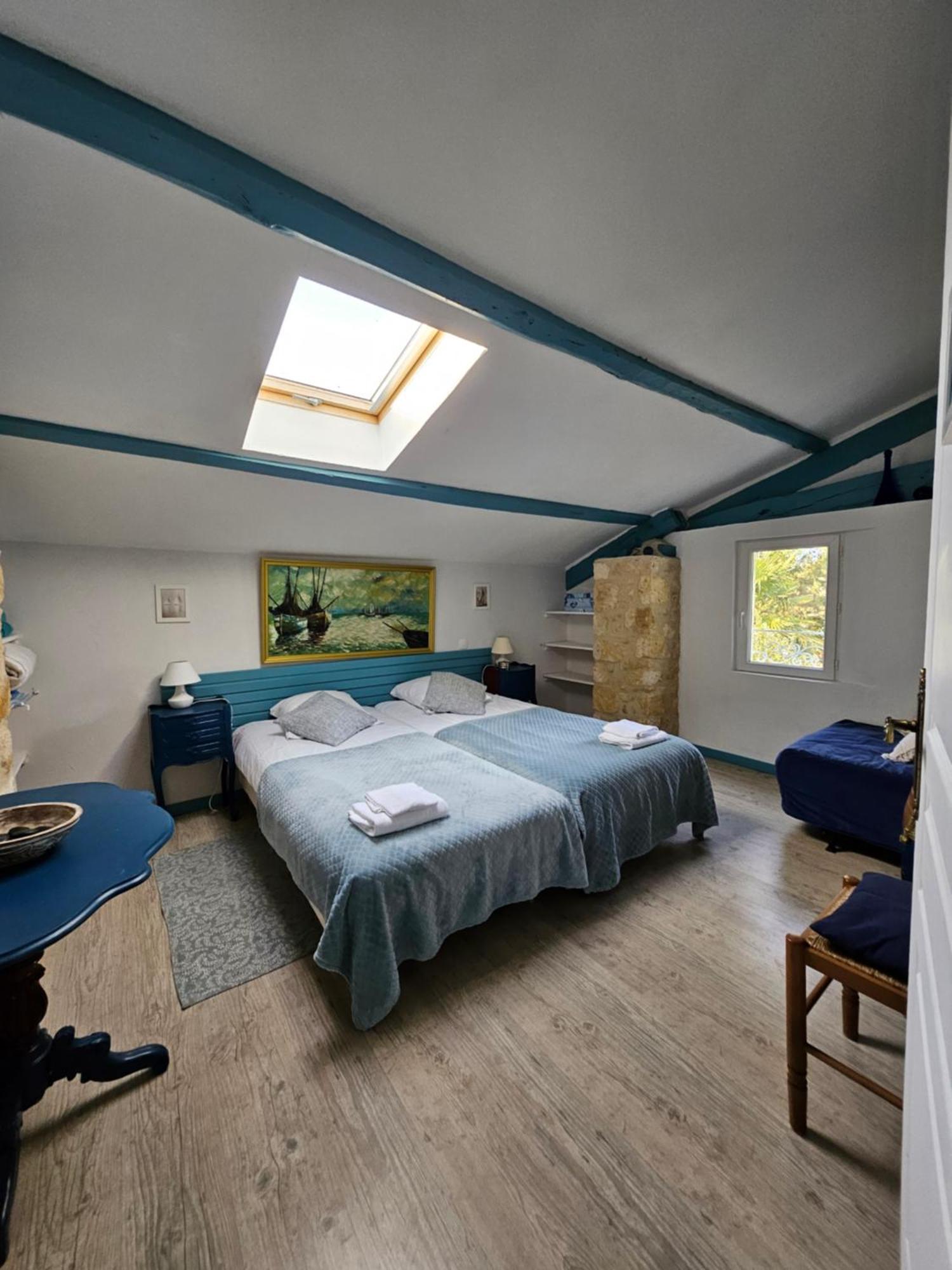Le Manoir Lacustre Queyrac Luaran gambar