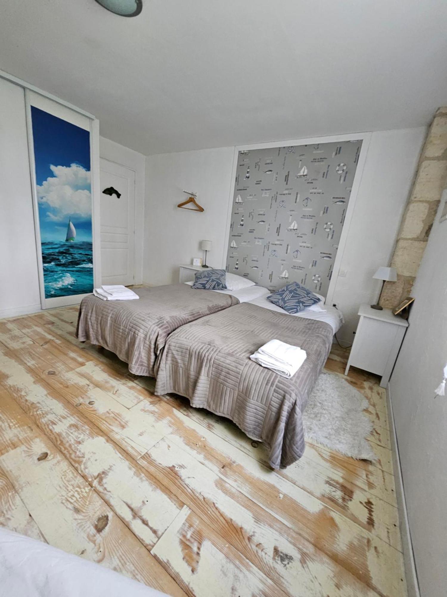 Le Manoir Lacustre Queyrac Luaran gambar