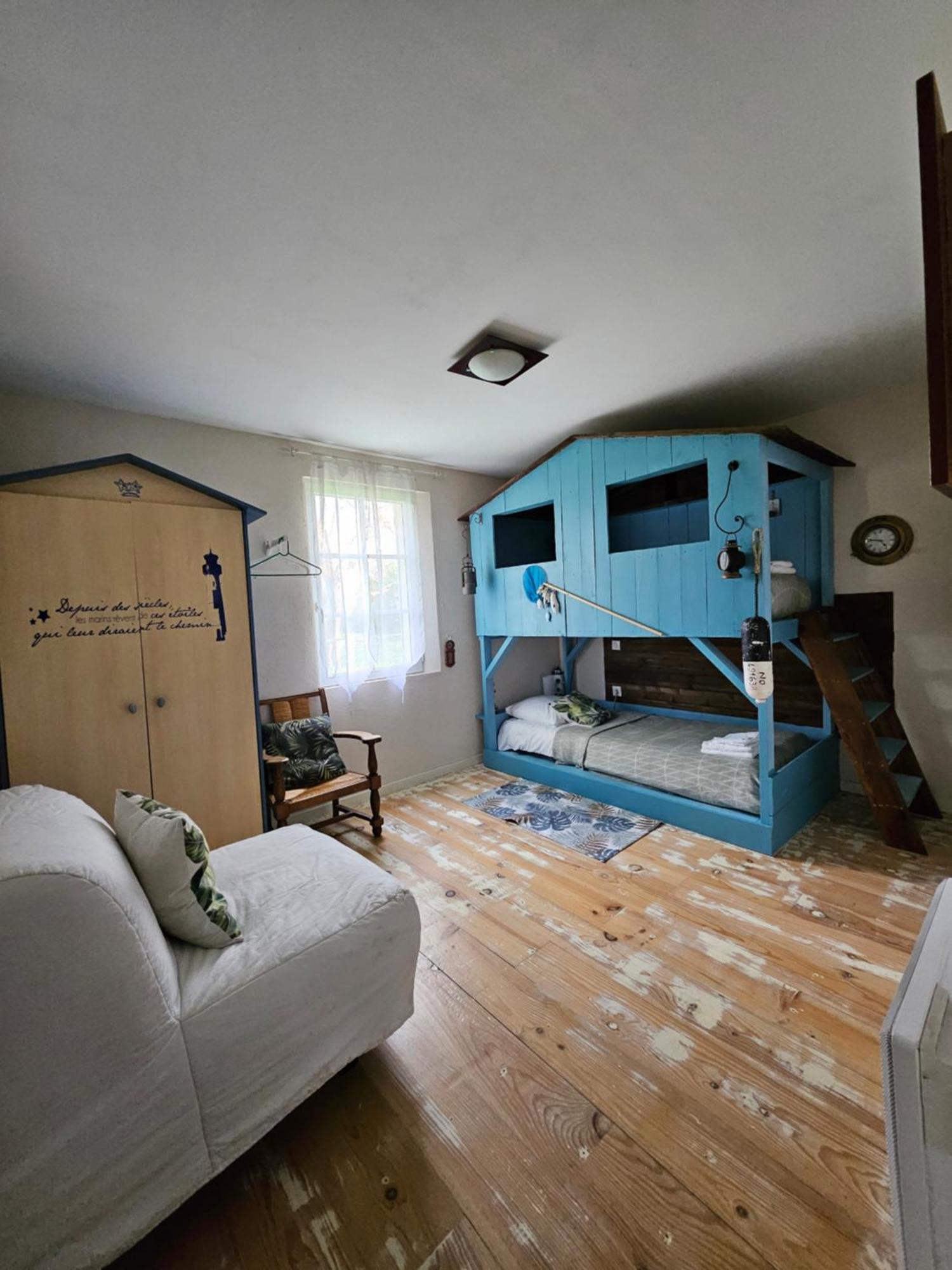 Le Manoir Lacustre Queyrac Luaran gambar