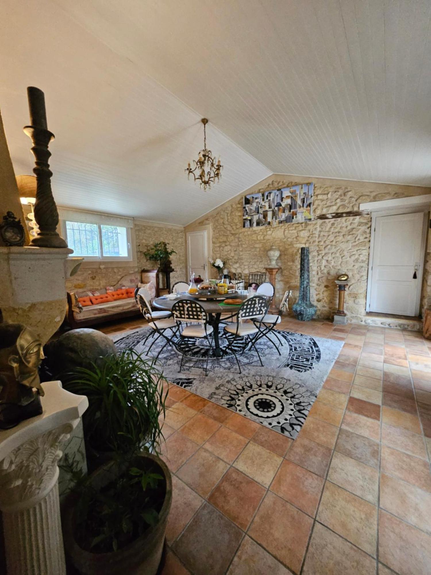 Le Manoir Lacustre Queyrac Luaran gambar