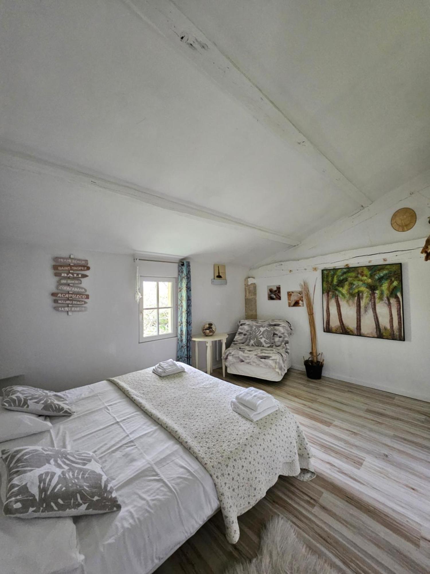 Le Manoir Lacustre Queyrac Luaran gambar