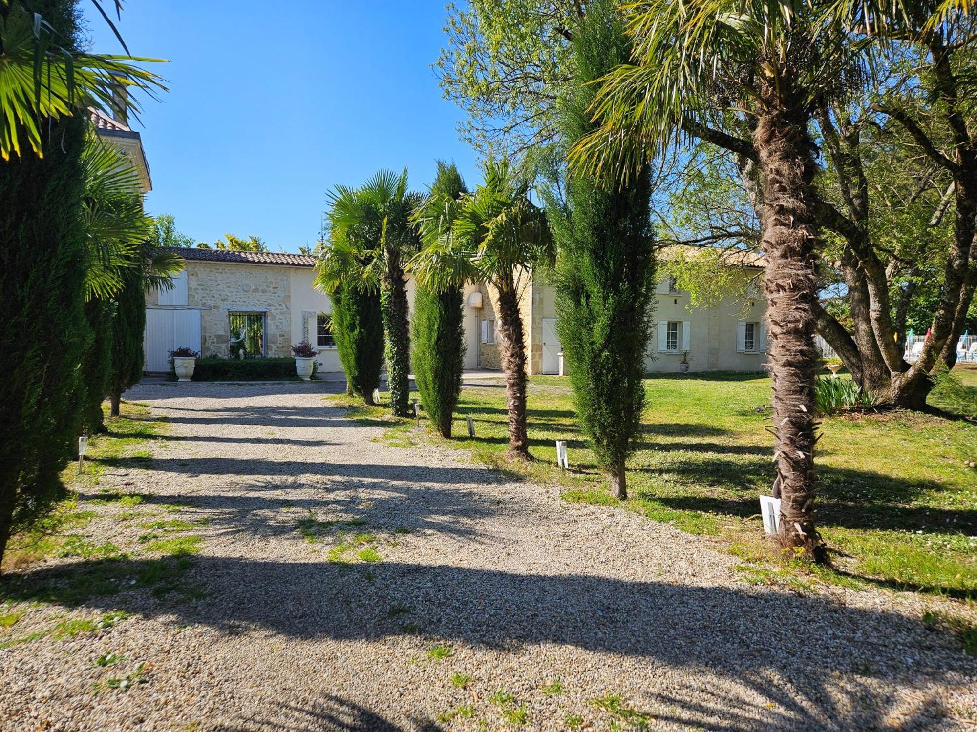 Le Manoir Lacustre Queyrac Luaran gambar