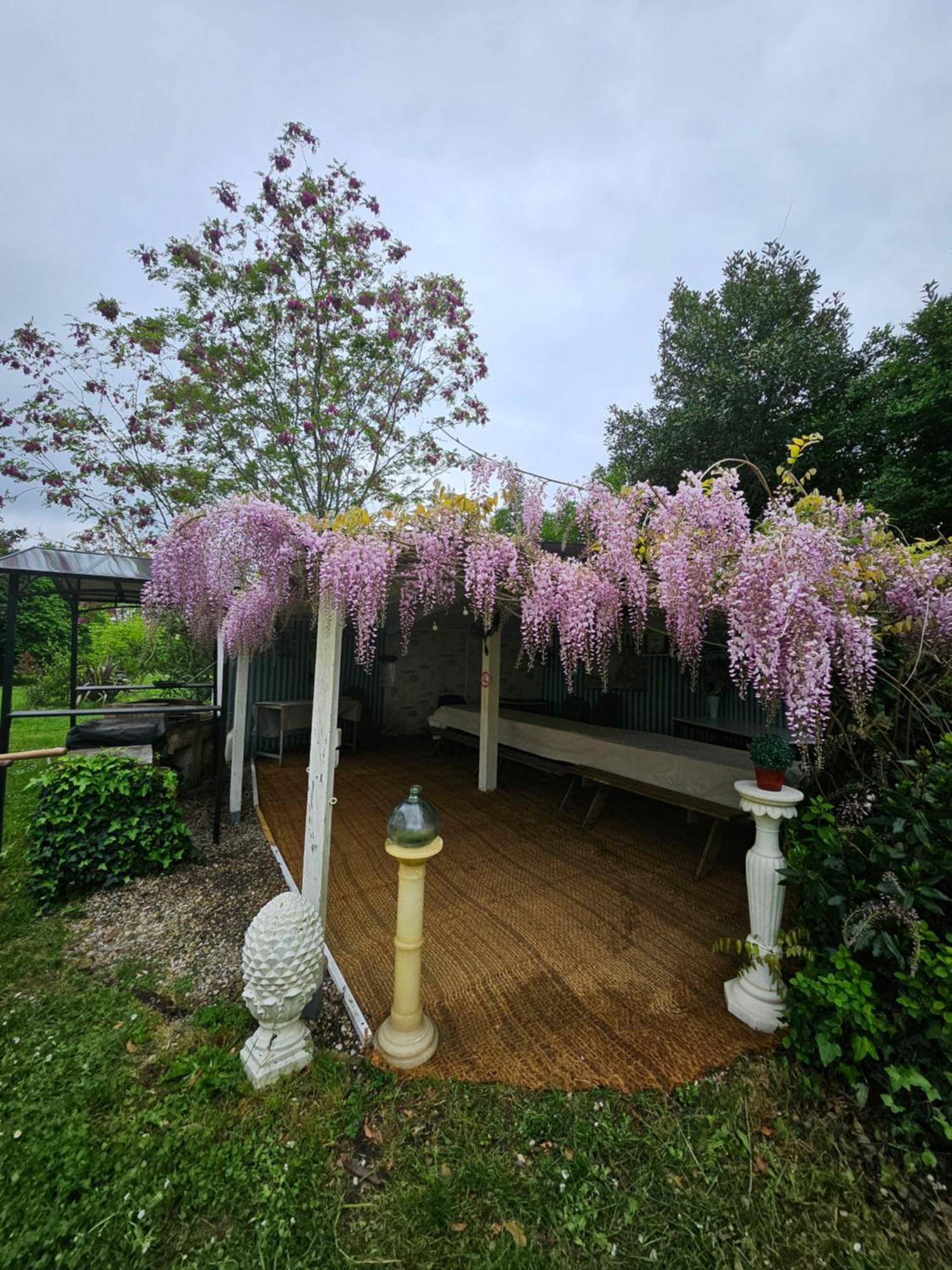 Le Manoir Lacustre Queyrac Luaran gambar