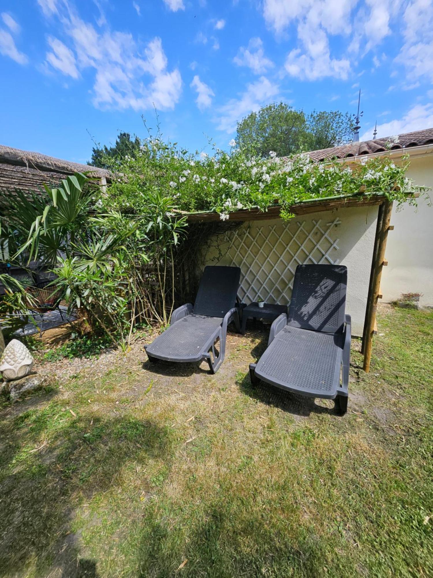 Le Manoir Lacustre Queyrac Luaran gambar