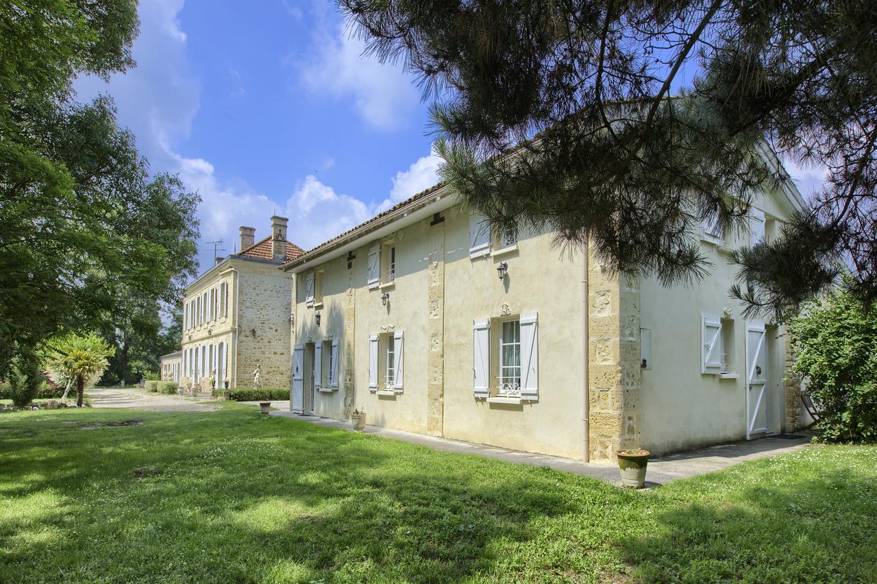 Le Manoir Lacustre Queyrac Luaran gambar